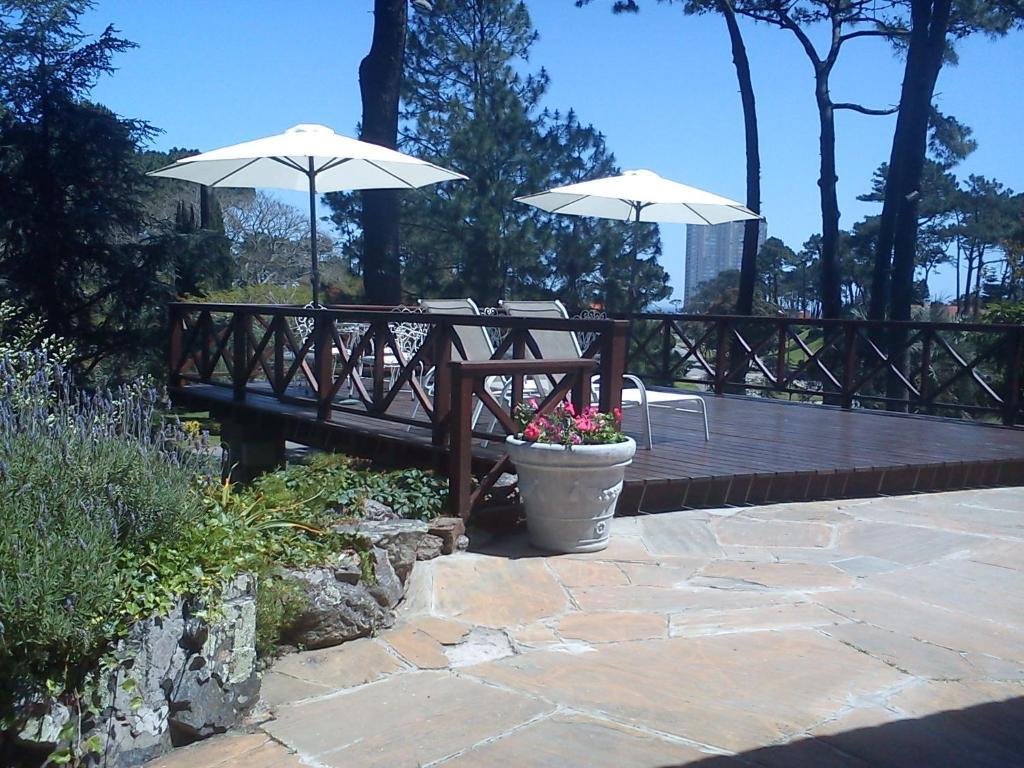 Josephine Boutique Hotel Пунта дел Есте Екстериор снимка