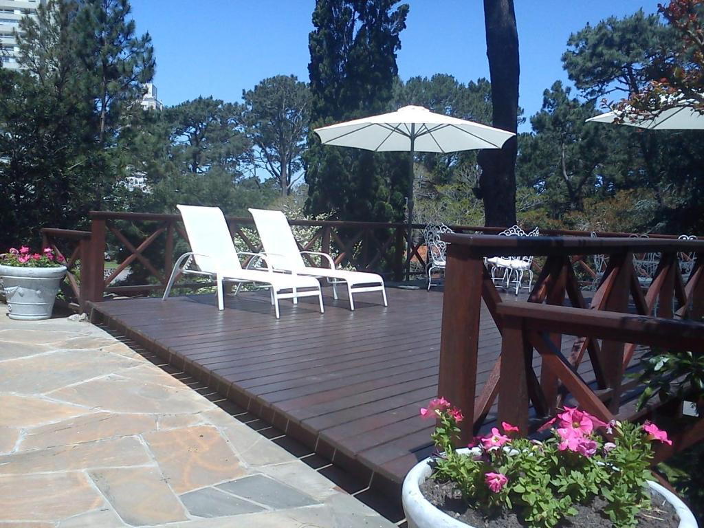 Josephine Boutique Hotel Пунта дел Есте Екстериор снимка