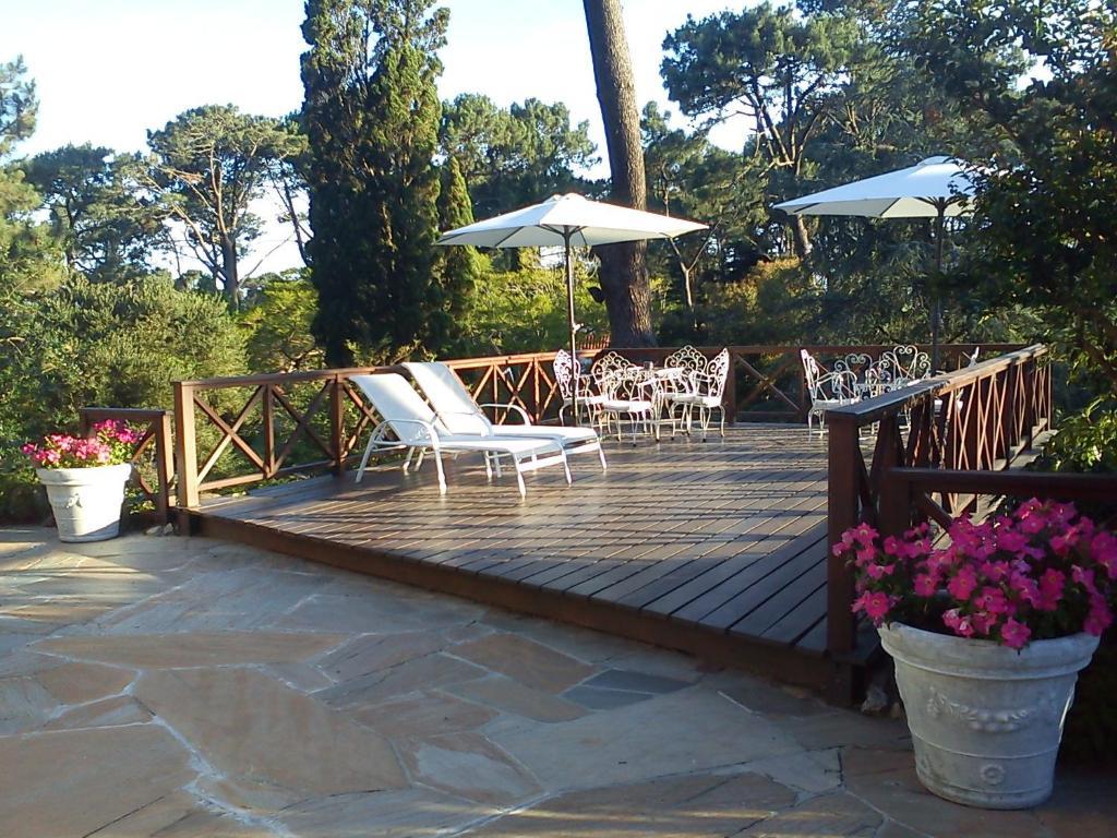 Josephine Boutique Hotel Пунта дел Есте Екстериор снимка